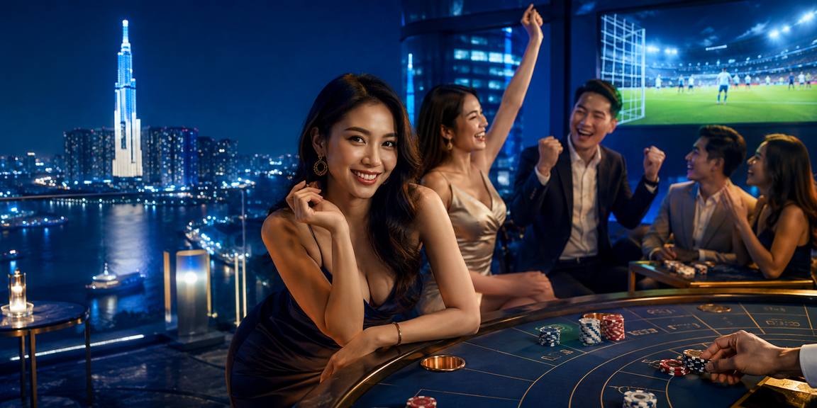 mig 33 Live Casino Phong Riêng tại mig 33 — không gian bài bạc chỉ dành cho bạn